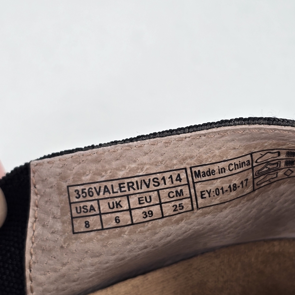 Vionic Black Slip-On Espadrille - Comfort Women's Shoe - Picture 7 of 7